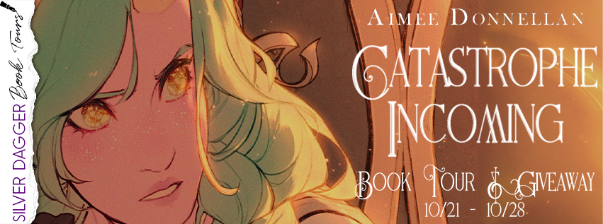Catastrophe Incoming Book Tour & Giveaway - 10/21 to 10/28 - Author ...