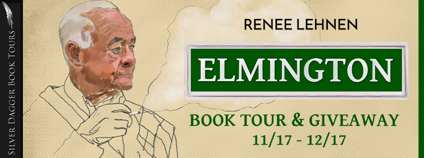 Elmington Book Tour & Giveaway - 11/17 to 12/17 - Author Sahara ...