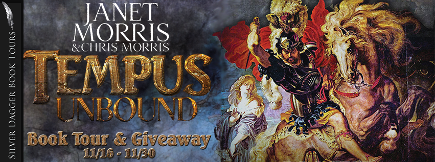 Tempus Unbound Book Tour & Giveaway - 11/16 to 11/30 - Author Sahara ...