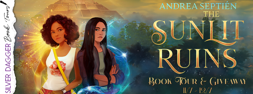 The Sunlit Ruins Book Tour & Giveaway - 11/7 to 12/7 - Author Sahara ...