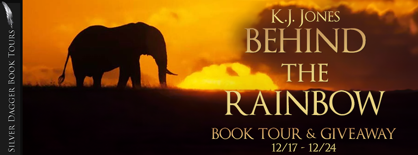 Behind The Rainbow Book Tour & Giveaway 12/17 to 12/24 - Author Sahara ...