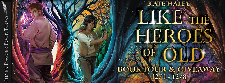 Like The Heroes Of Old Book Tour & Giveaway - 12/1 to 12/8 - Author ...
