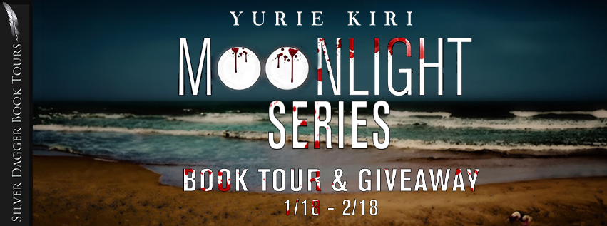 Moonlight Series Book Tour & Giveaway - 1/18 to 2/18 - Author Sahara ...