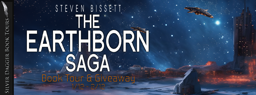 The Earthborn Saga Book Tour & Giveaway - 1/12 to 2/12 - Author Sahara ...