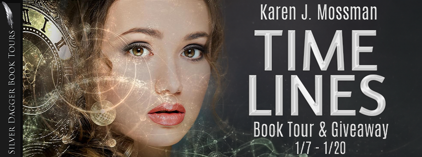 Time Lines Book Tour & Giveaway - 1/7 to 1/20 - Author Sahara ...