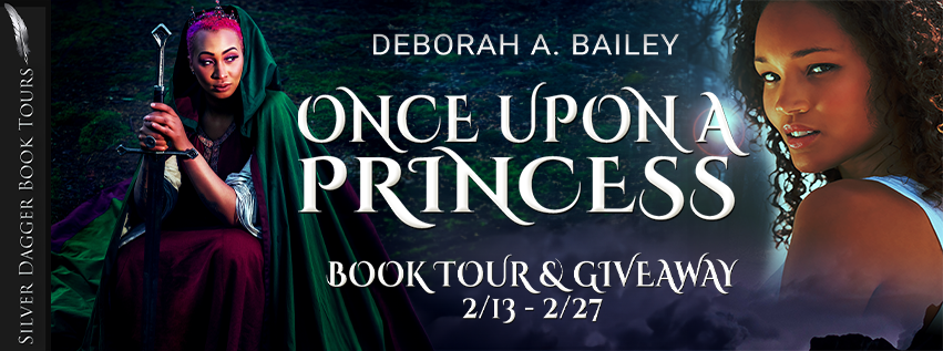 Once Upon A Princess Book Tour & Giveaway - 2/13 to 2/27 - Author ...