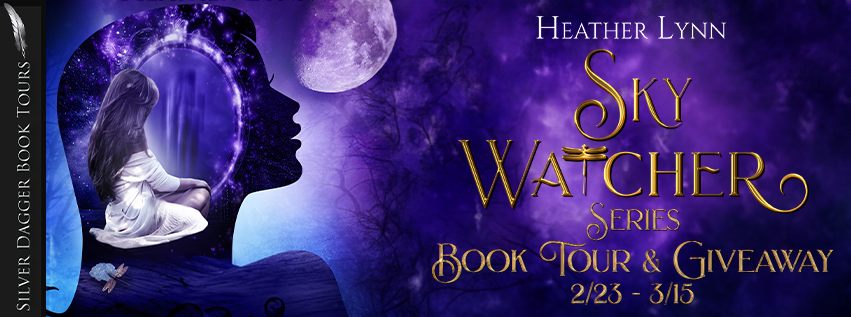 Sky Watcher Series Book Tour & Giveaway - 2/23 to 3/15 - Author Sahara ...