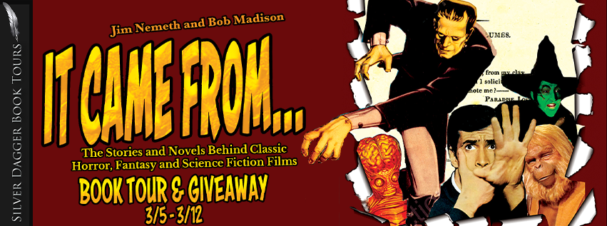 It Came From ... Book Tour & Giveaway - 3/5 to 3/12 - Author Sahara ...
