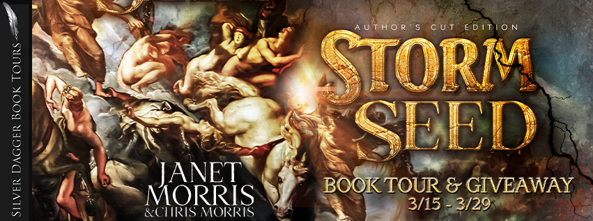 Storm Seed Book Tour and Giveaway - 3/15 to 3/29 - Author Sahara ...