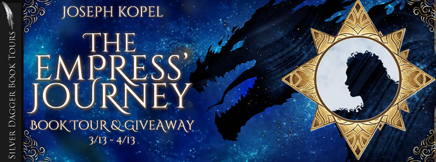 The Empress' Journey Book Tour & Giveaway - 3/13 to 4/13 - Author ...