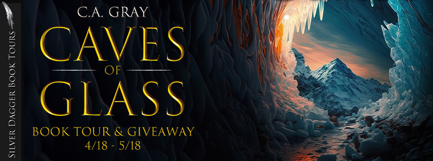 Caves of Glass Book Tour & Giveaway - 4/18 to 5/18 - Author Sahara ...