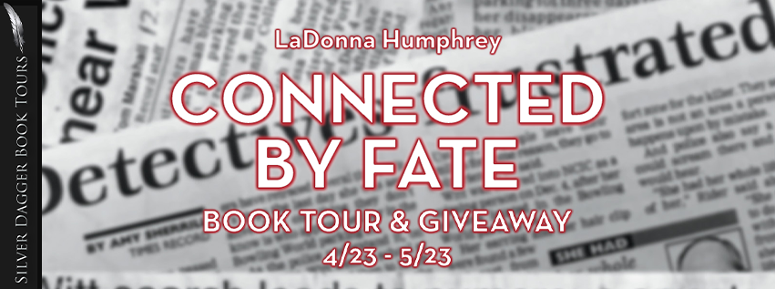 Connected by Fate Book Tour & Giveaway - 4/23 to 5/23 - Author Sahara ...