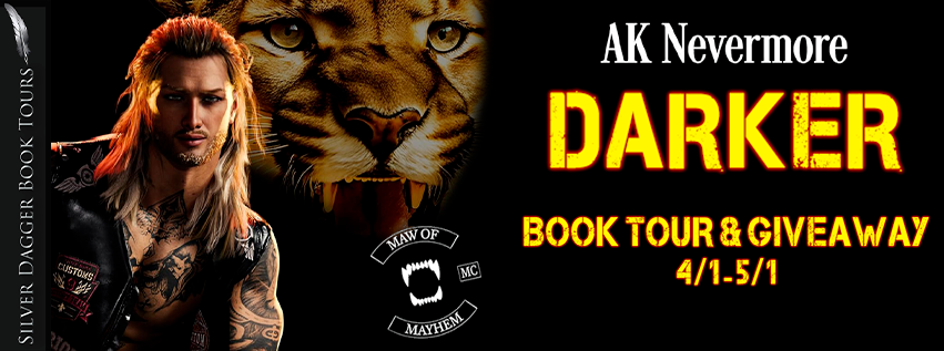 Darker Book Tour & Giveaway - 4/1 to 5/1 - Author Sahara FoleyAuthor ...