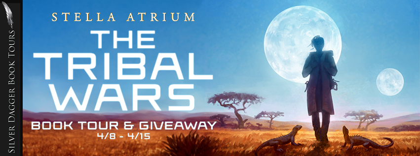 The Tribal Wars Book Tour & Giveaway - 4/8 to 4/15 - Author Sahara ...