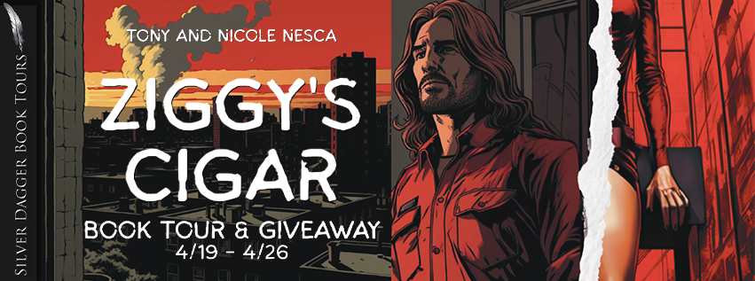 Ziggy's Cigar Book Tour & Giveaway - 4/19 to 4/26 - Author Sahara ...