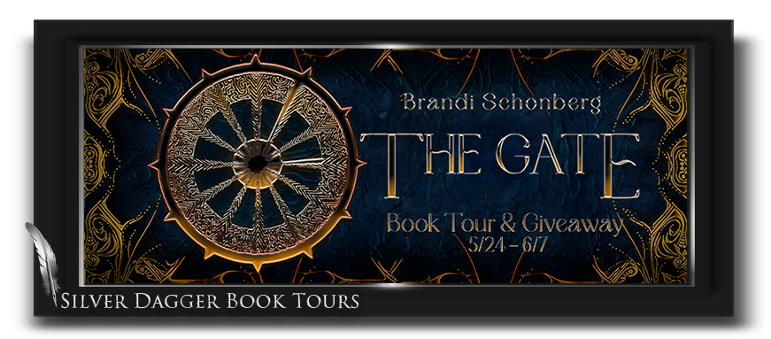 The Gate Book Tour & Giveaway - 5/21 to 6/7 - Author Sahara FoleyAuthor ...