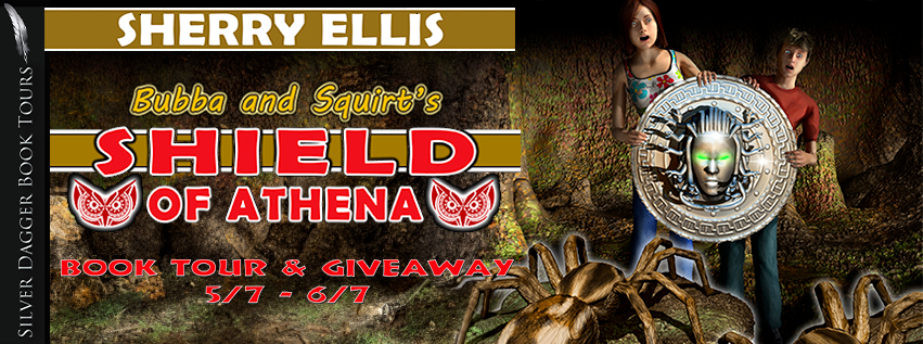 Bubba and Squirt’s Shield of Athena Book Tour & Giveaway - 5/7 to 6/7 ...