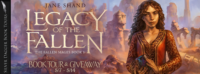 Legacy of the Fallen Book Tour & Giveaway - 5/7 to 5/14 - Author Sahara ...
