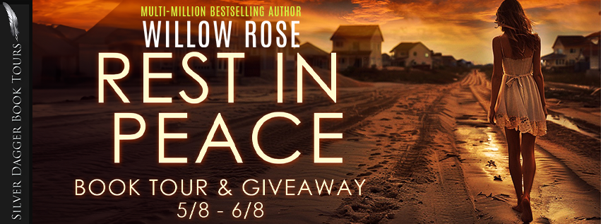 Rest in Peace Book Tour & Giveaway - 5/8 to 6/8 - Author Sahara ...