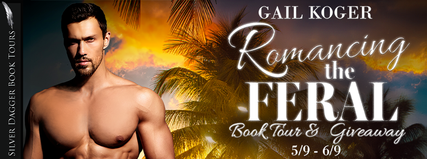 Romancing the Feral Book Tour & Giveaway - 5/9 to 6/9 - Author Sahara ...