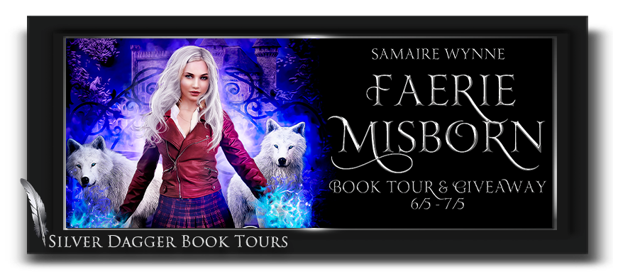 Faerie Misborn Book Tour & Giveaway - 6/5 to 7/5 - Author Sahara ...