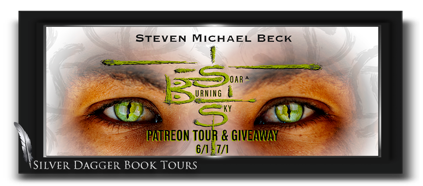 Soar a Burning Sky Patreon Tour & Giveaway - 6/1 to 7/1 - Author Sahara ...