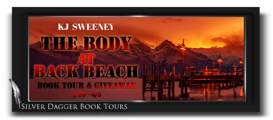 The Body at Back Beach Book Tour & Giveaway - 5/29 to 6/5 - Author ...